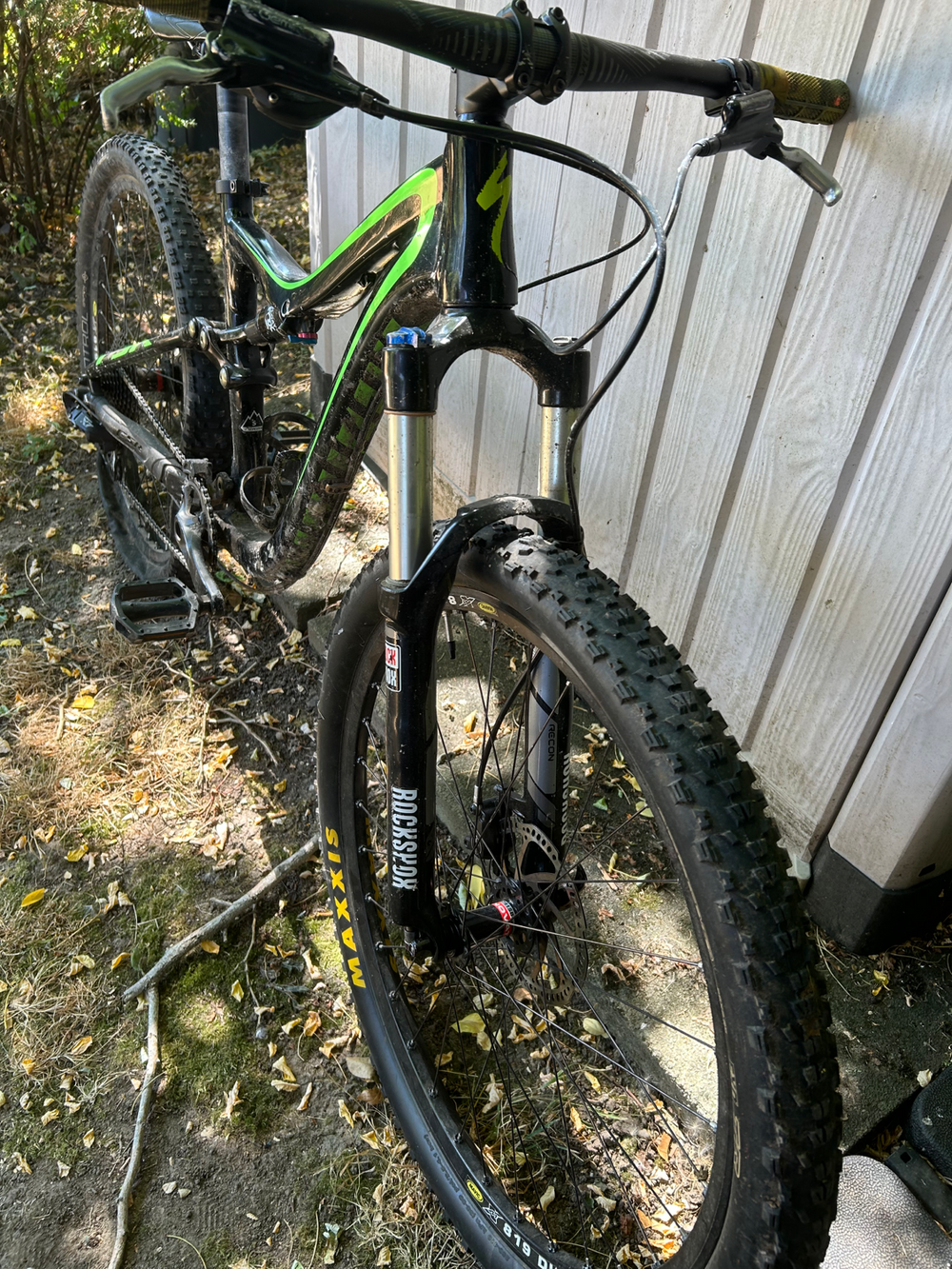 Specialized Camber Grom 2016