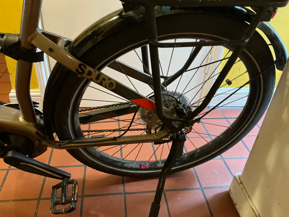 Haibike SDURO Trekking 4.0 2020