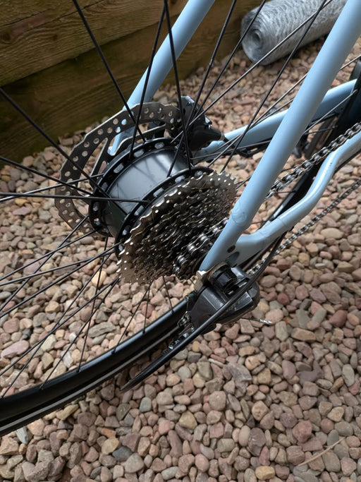 Orbea Gain F30 Flat Bar 2020