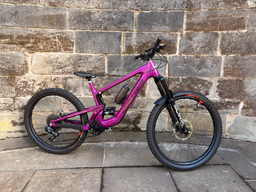 Santa Cruz HECKLER SL X0 AXS RSV / Carbon CC 2024