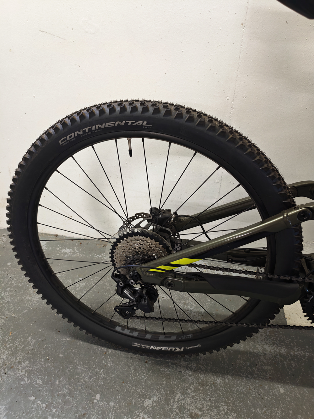Cannondale Moterra 3 Neo 2021