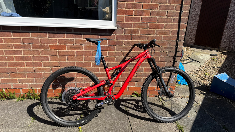 Specialized Stumpjumper Alloy 2023