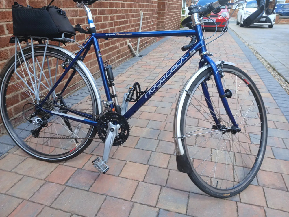Ridgeback Panorama 2012