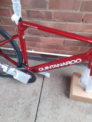QUINTANAROO SERVICE COURSE ROAD BIKE