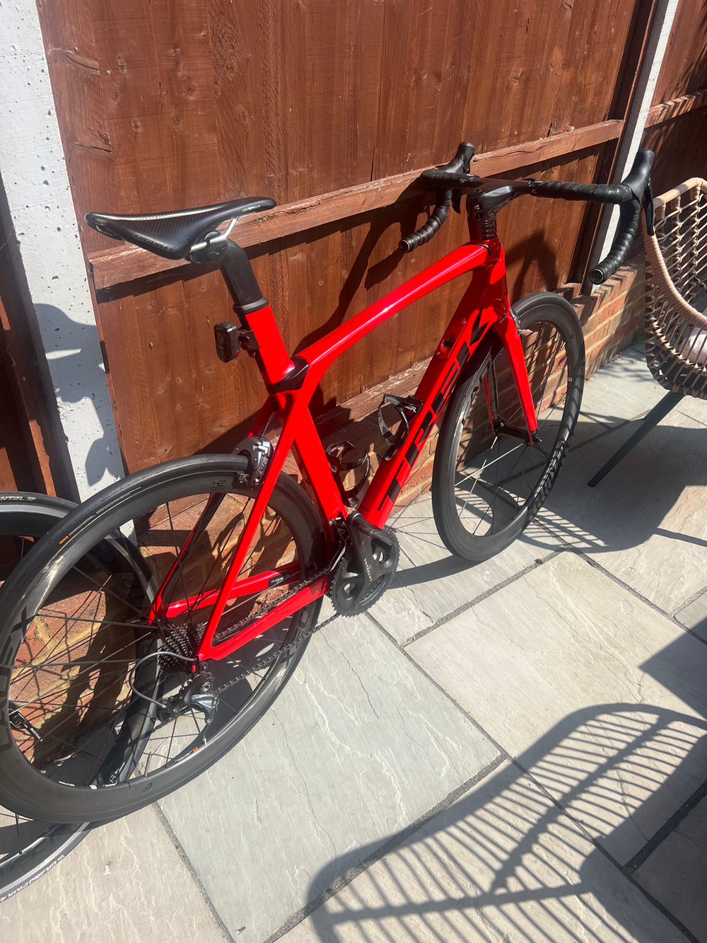 Trek Madone 6 Series 2010