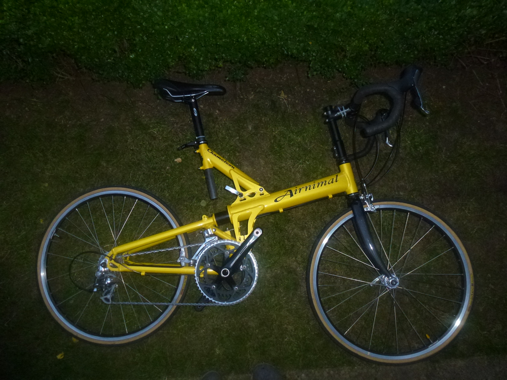 Airnimal Chameleon sport 2014
