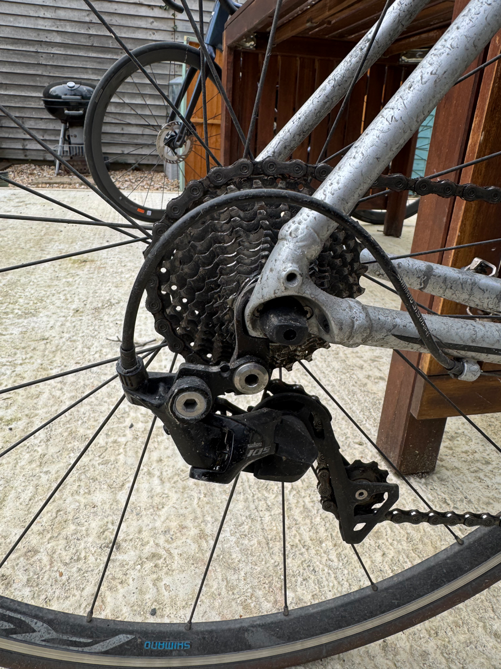 Trek Domane AL 3 2018