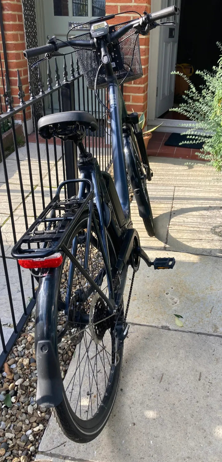 Raleigh Motus Tour Lowstep  2020