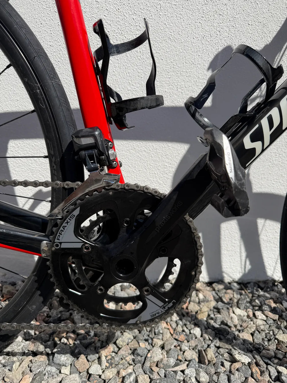 Specialized Roubaix Comp - Shimano Ultegra Di2 2017