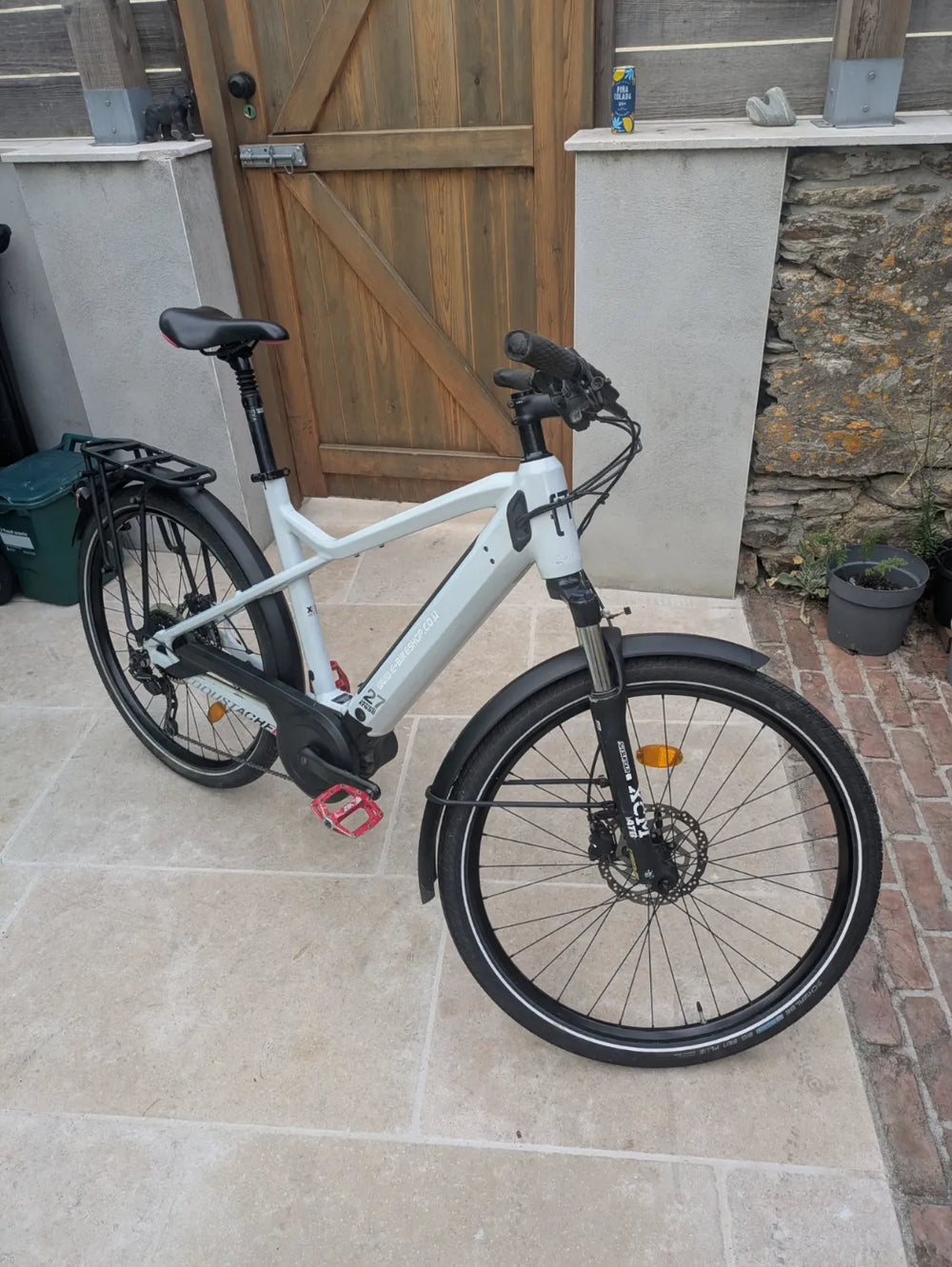 Moustache Samedi 27 X-Road 1 Crossbar 2023