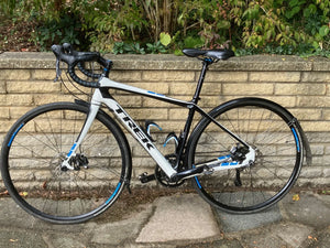 Trek Domane 4.0 Disc Compact 2018