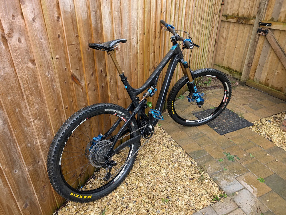 Pivot Mach 5.5 Carbon Pro X01 2019