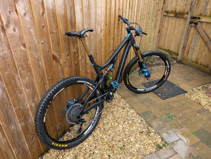 Pivot Mach 5.5 Carbon Pro X01 2019