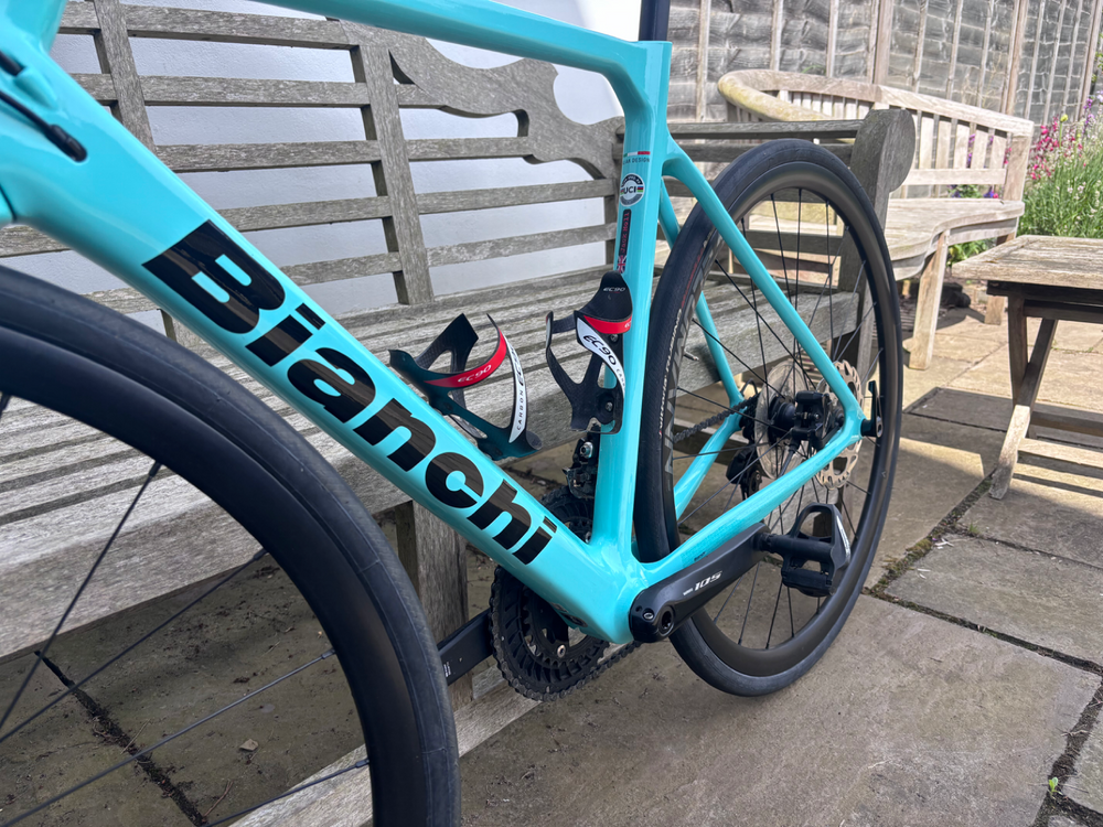 Bianchi Sprint - 105 Di2 2022