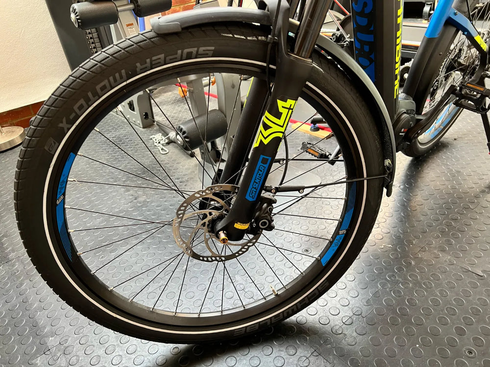 Haibike Sduro Trekking 9.0 2019