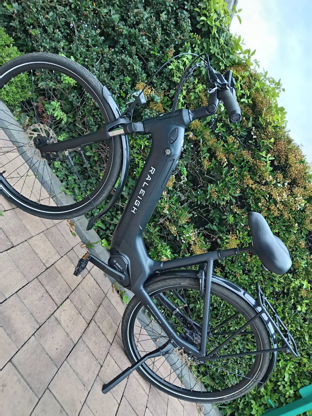 Raleigh Motus Grand Tour Hub Gear Low Step 2022