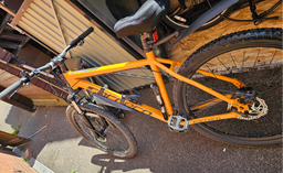 Carrera Code Disc Mens Mountain Bike 2023