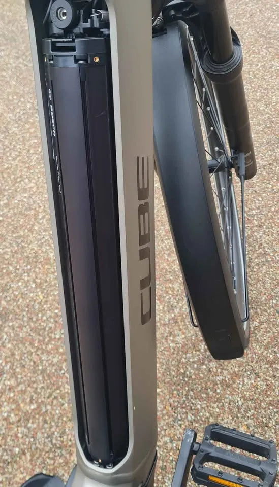 CUBE Cube Kathmandu Hybrid Pro 750 Easy Entry 2023