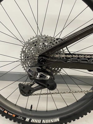 Orbea Rise Lt M-team 2026