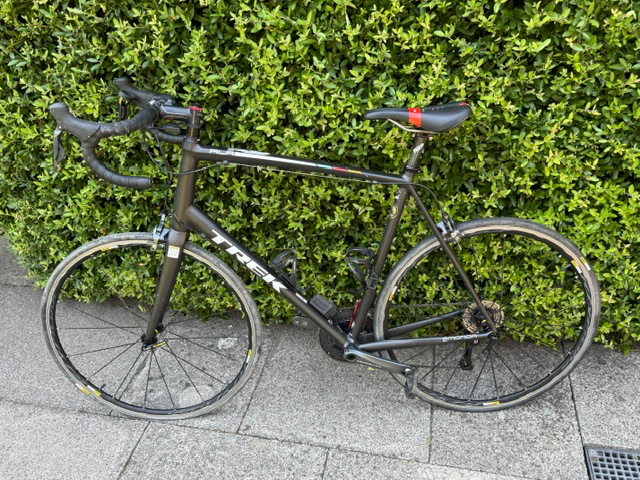 Trek Émonda ALR 5 Disc 2016