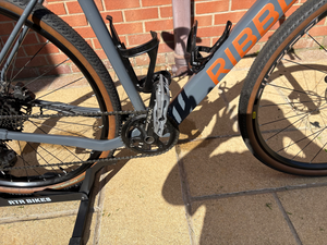 Ribble CGR AL e - Flat Bar 2024