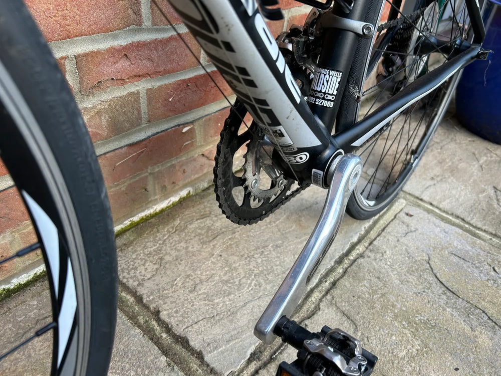 Cannondale Synapse 2013