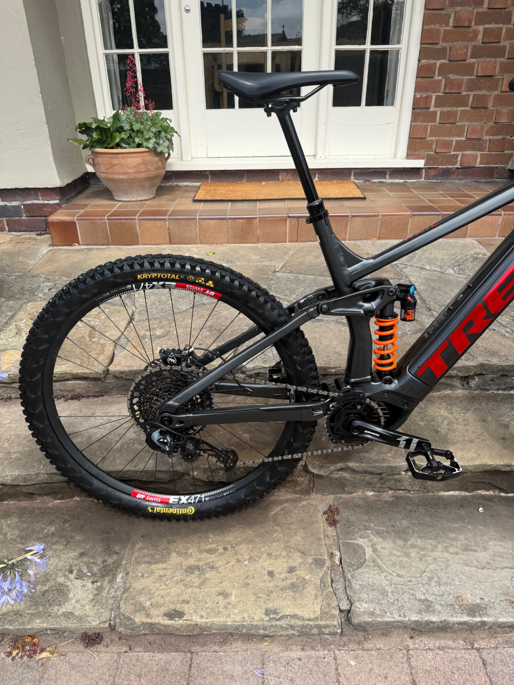 Trek Rail 9 2023