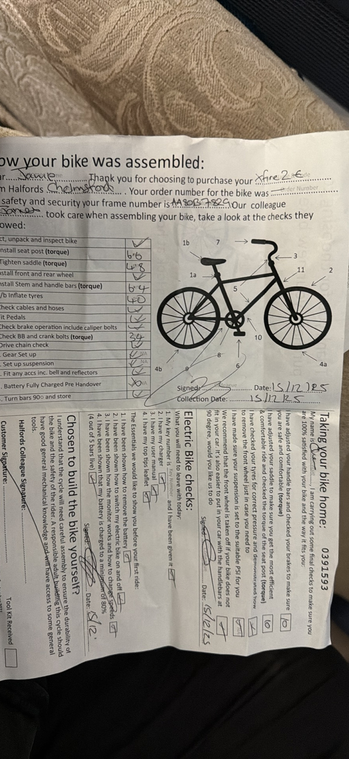 Carrera Crossfire E Mens Electric Hybrid Bike 2.0 2022