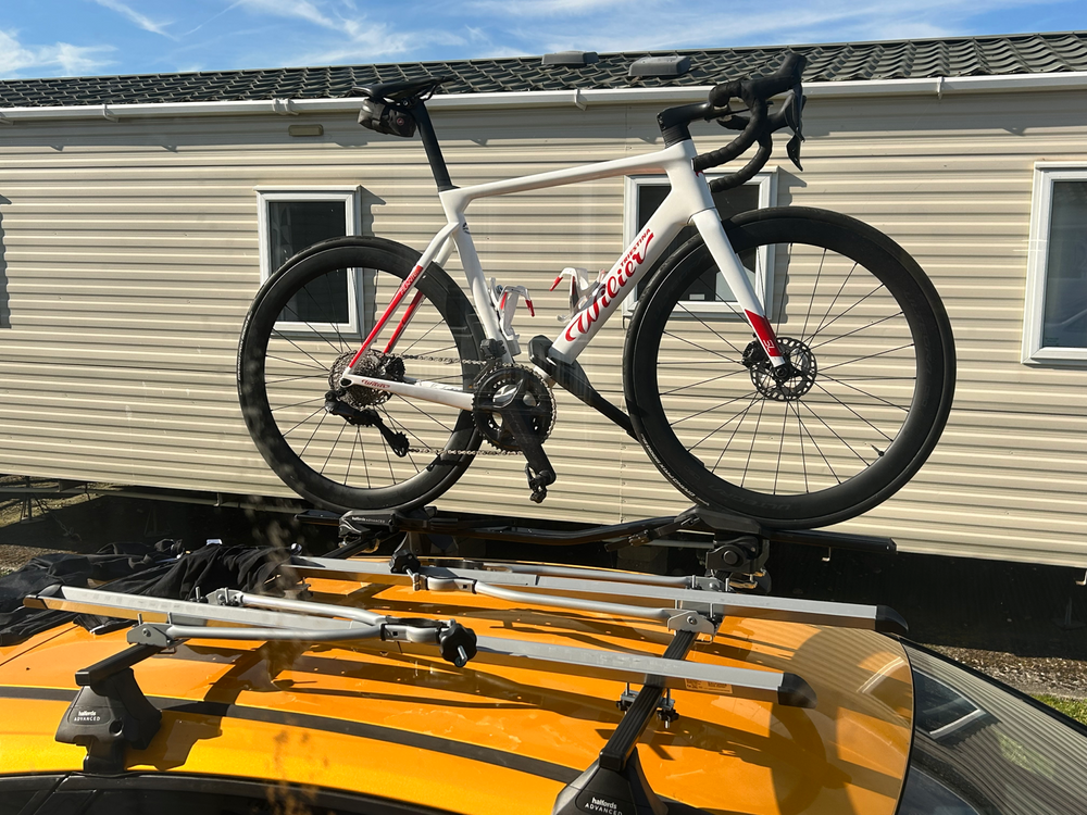 Wilier Filante SL Shimano Ultegra Di2 R8170 2x12s 2025