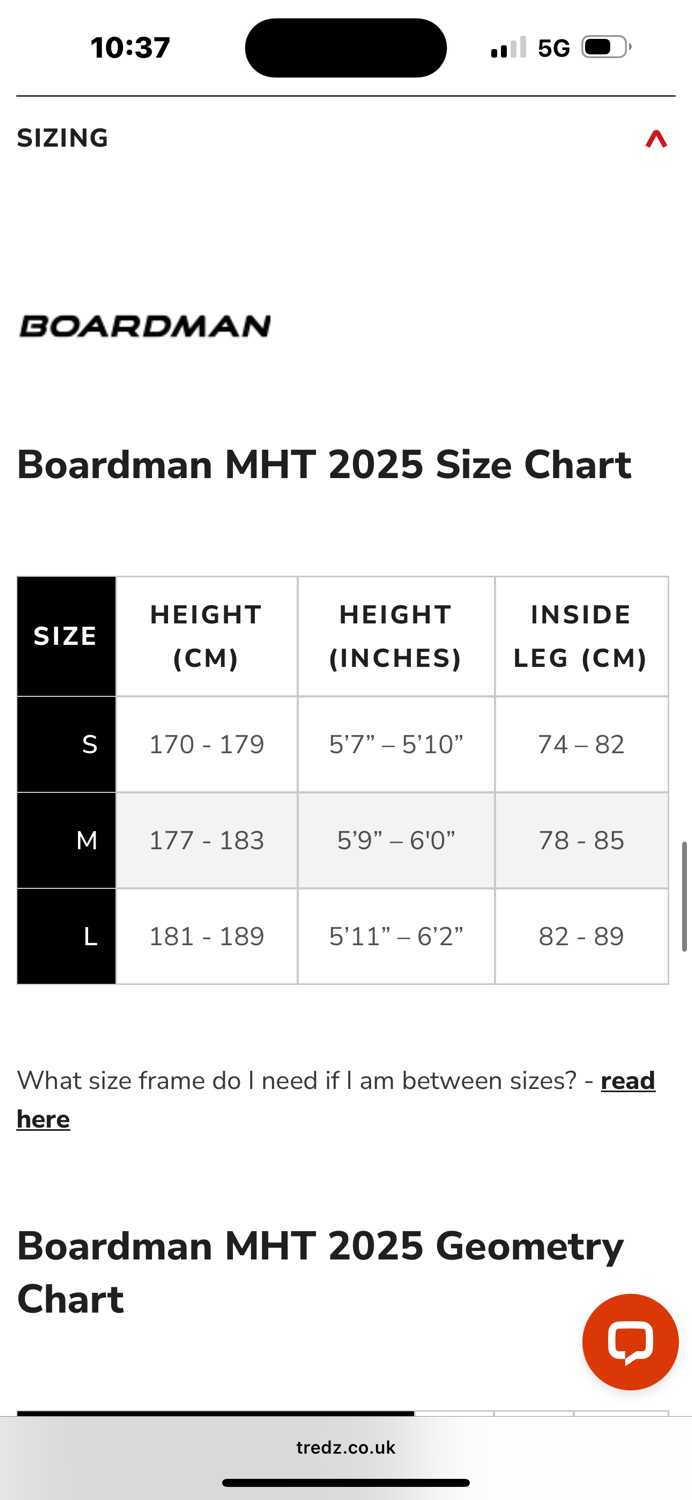 Boardman MHT 8.9 2025