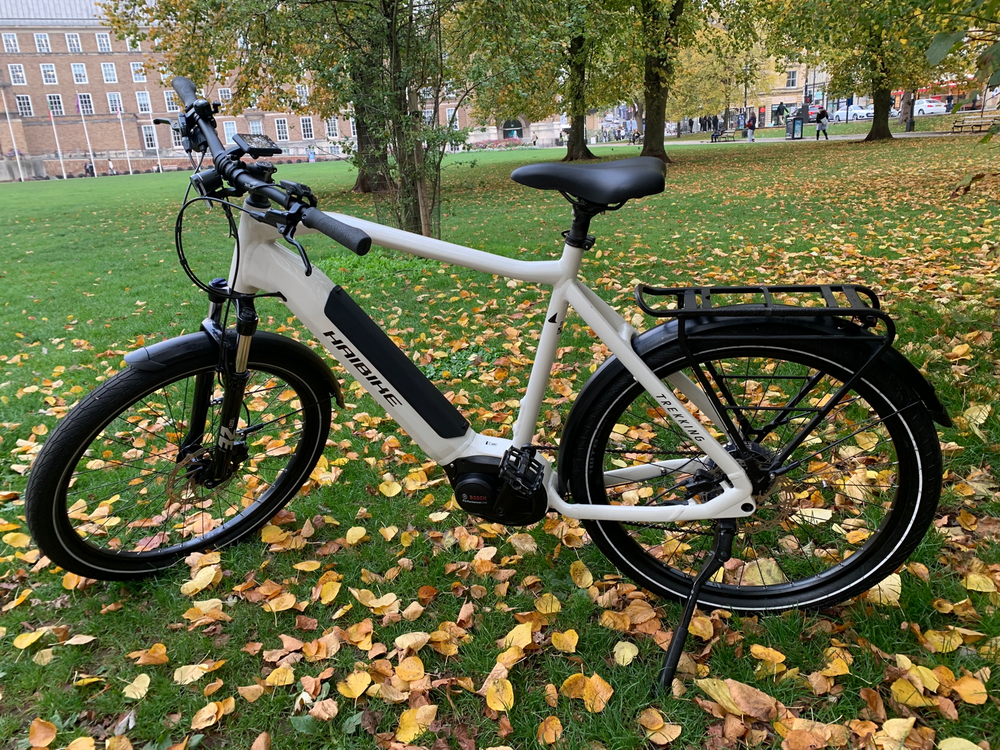Haibike Trekking 3 MID 2023