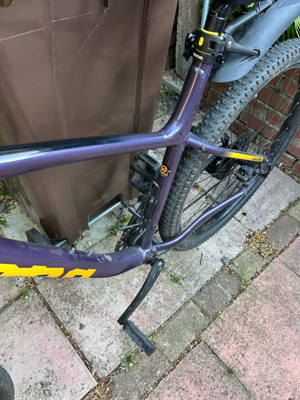 Kona Lava Dome 29er 2022