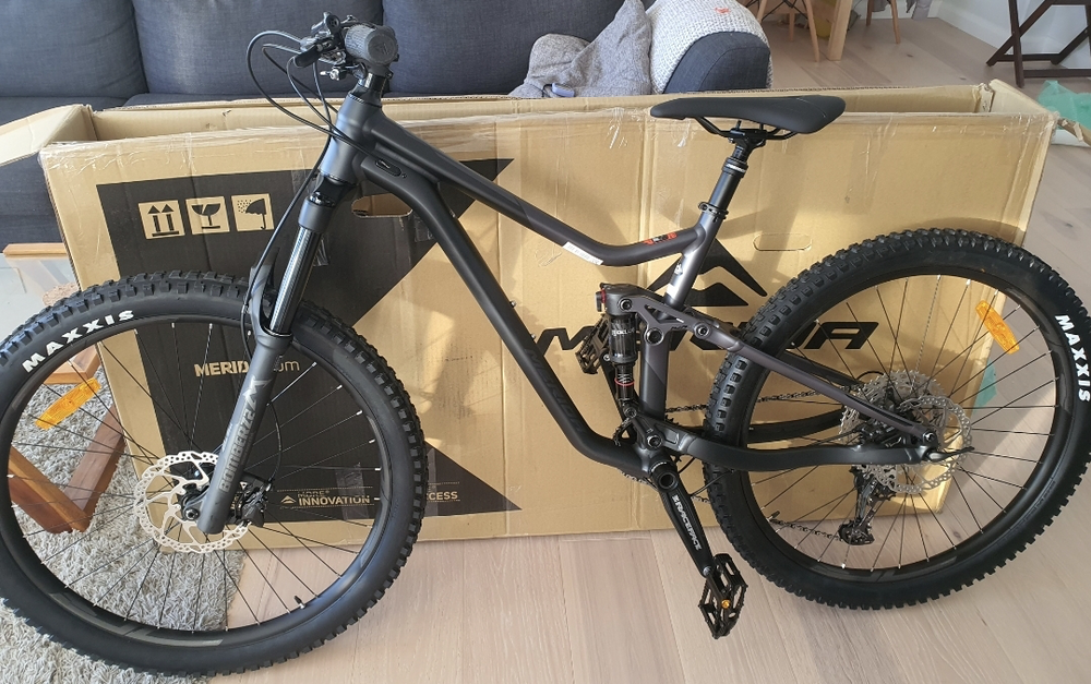 Merida One-forty 600 2021