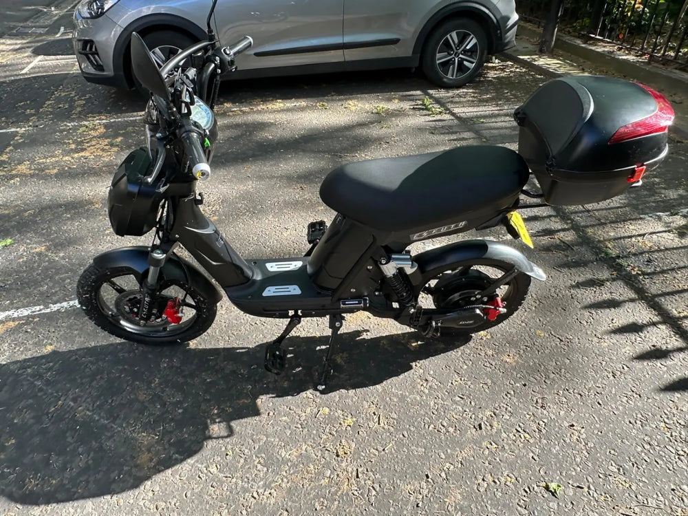 Eskuta Eskuta SX-250 Series 4 Tourer eBike (INCLUDES EXTRA BATTERY RRP £595) 2025