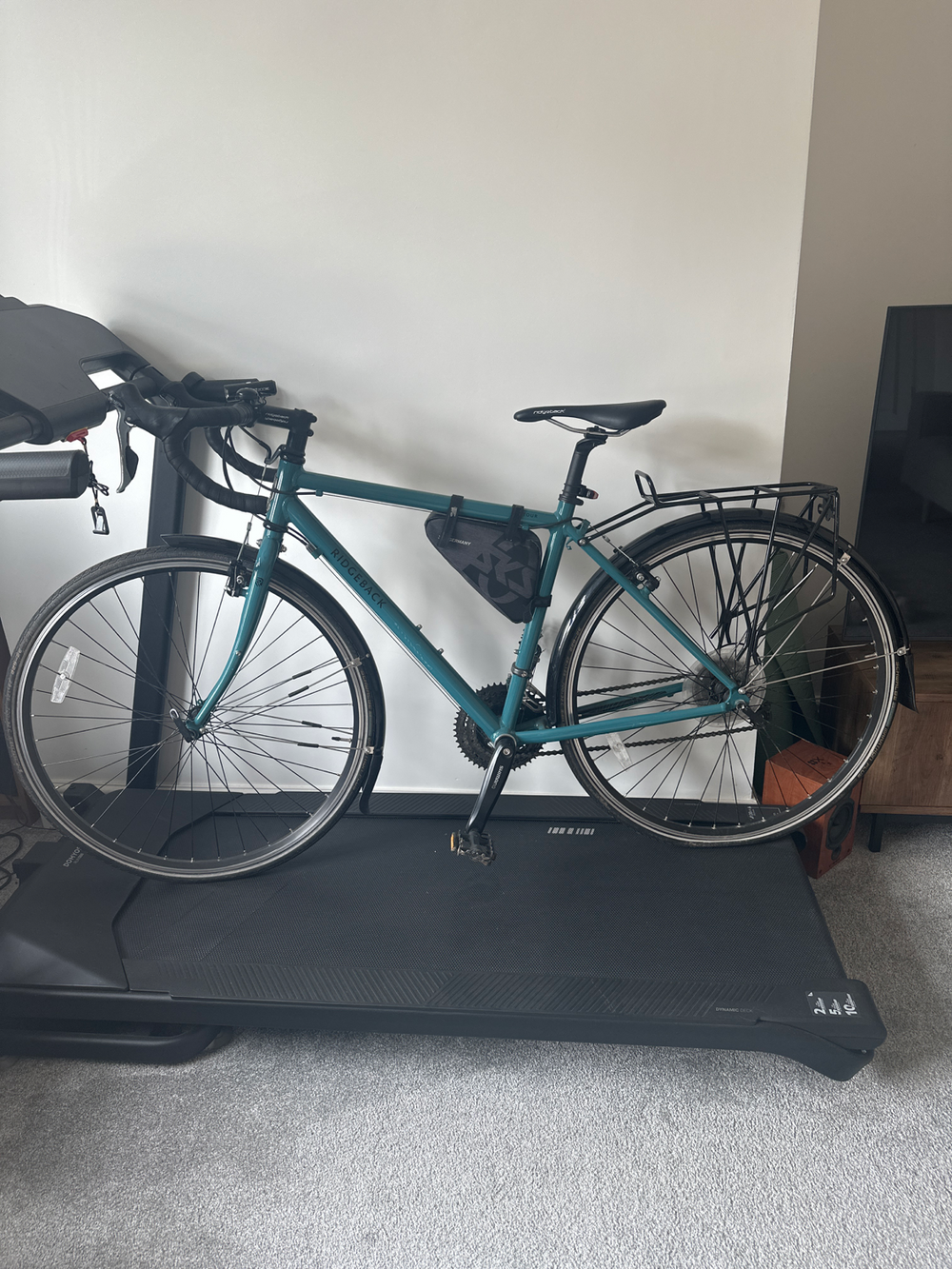 Ridgeback Tour Disc Alloy Touring 2025