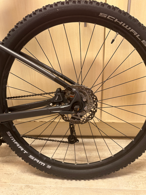 CUBE Sting Hybrid 140 SL 500 2019