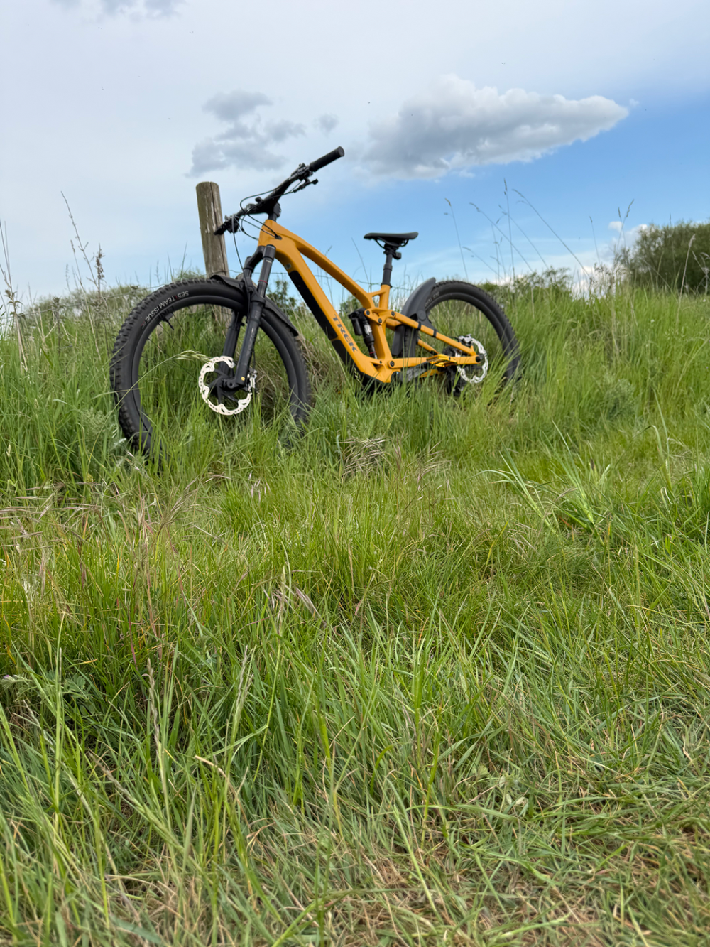 Trek Fuel EXe 9.9 XTR 2024