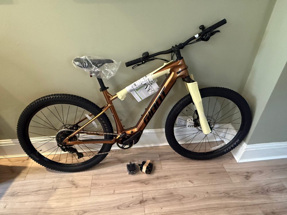 Giant Talon E+ 29er 2026