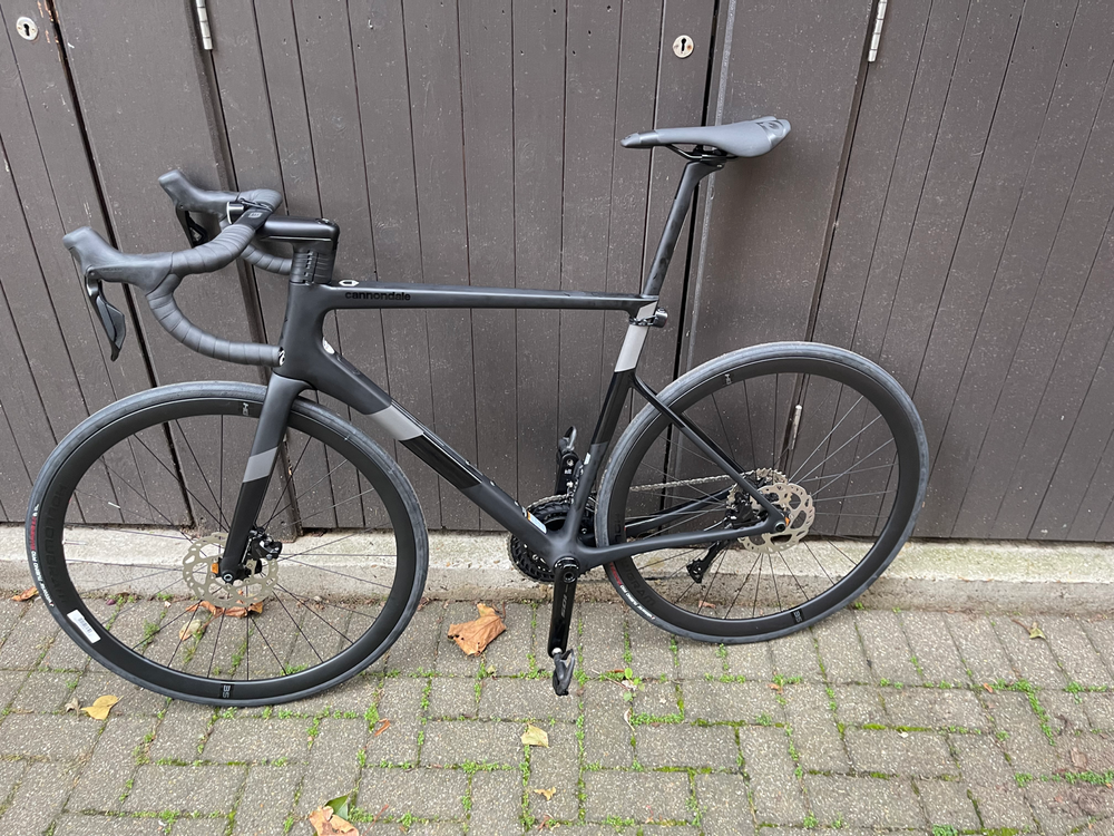 Cannondale SuperSix EVO Carbon Disc 105 Di2 2023