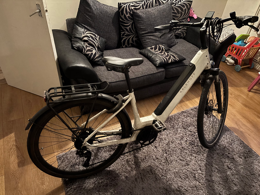 Kalkhoff ENDEAVOUR 3.B MOVE Wave 2023