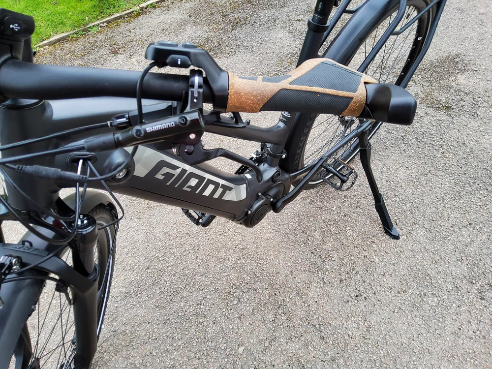 Giant Explore E+ 1 Pro Stagger Frame Electric Bike 2020