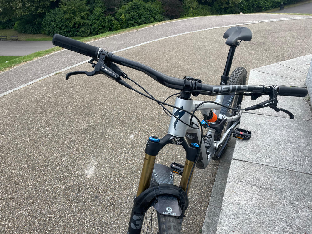 Specialized S-Works Stumpjumper EVO Frameset 2024 2025