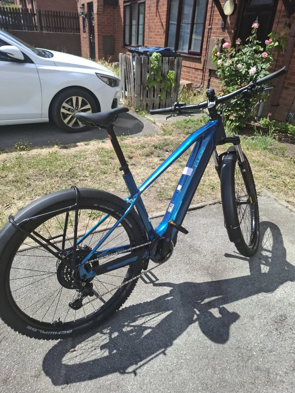 Cube Reaction Hybrid Performance Fe 600wh 2026