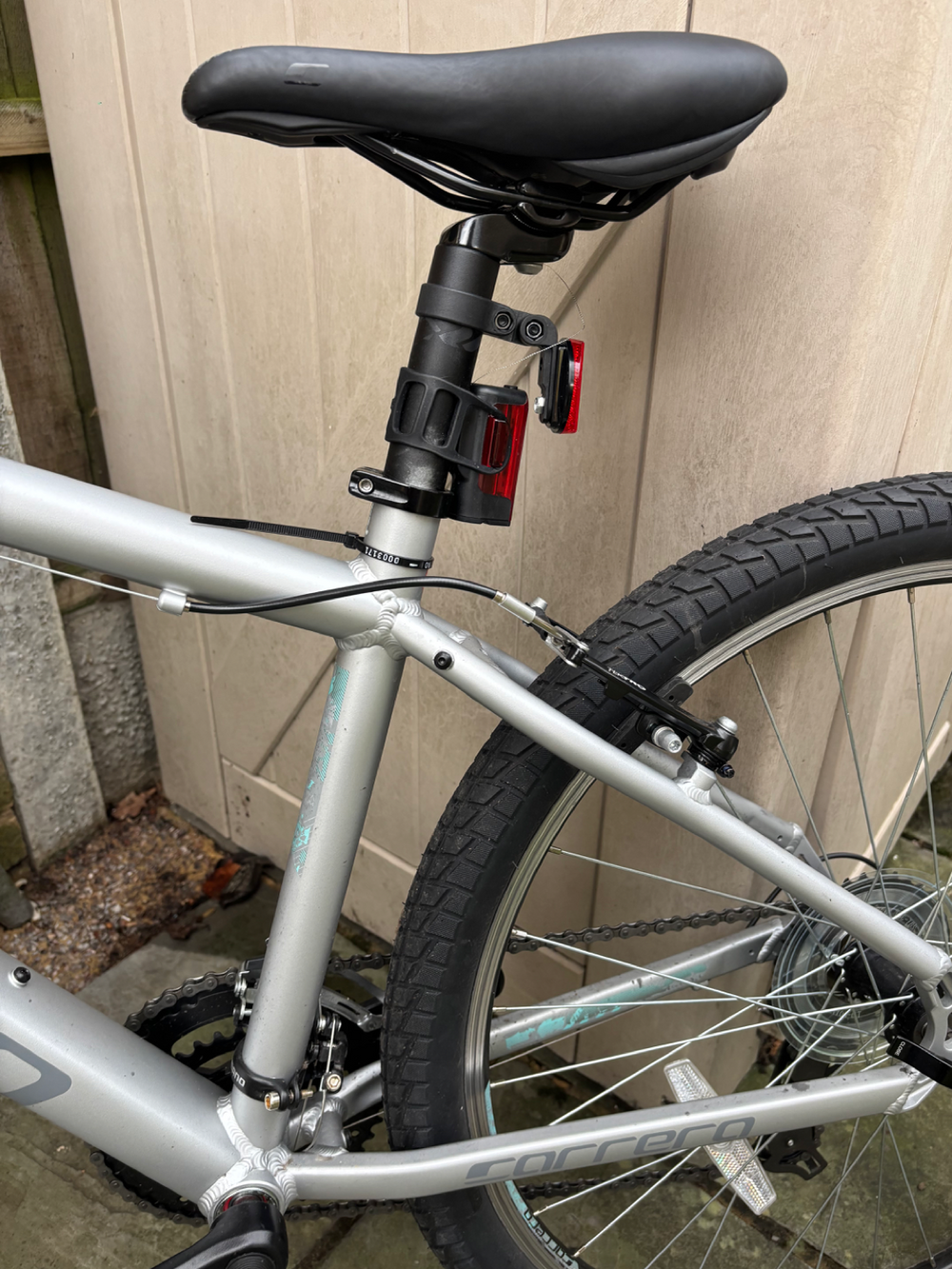 Carrera Parva Womens Hybrid Bike 2020