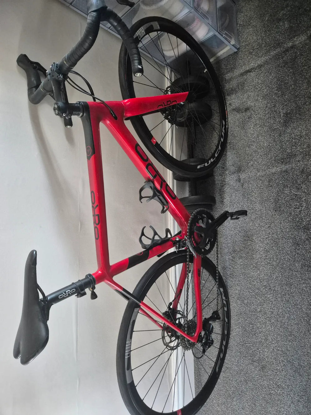 Orro Gold Evo 105 FSA 2023