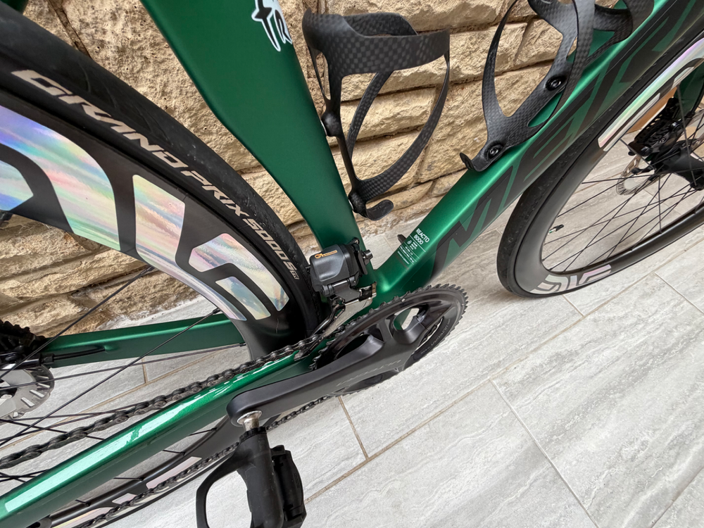 Merida Reacto 8000 2025
