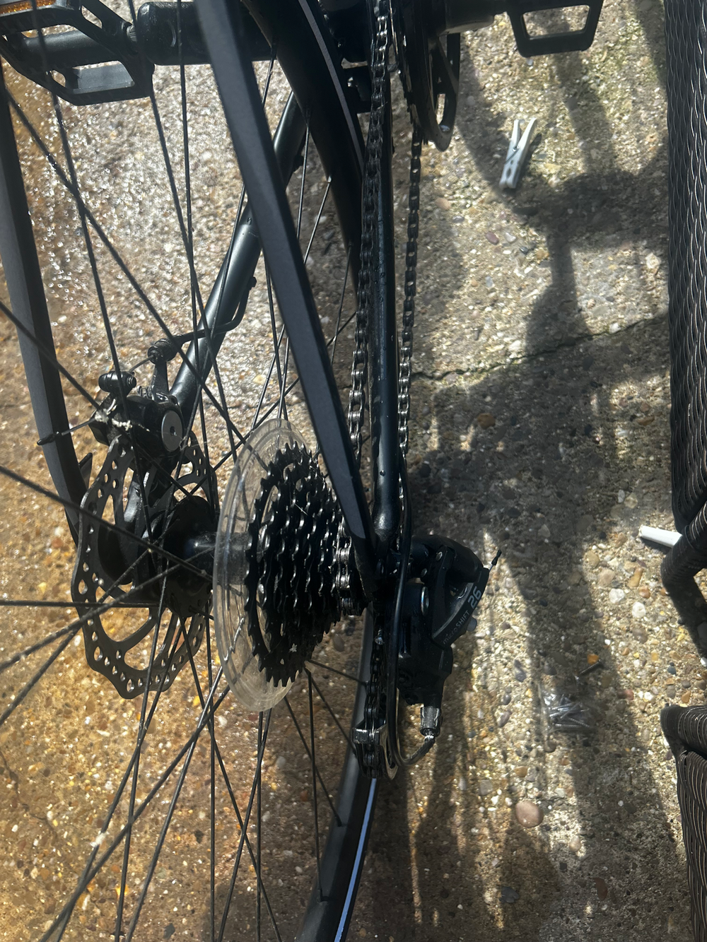 Cannondale Quick Disc 5 2023