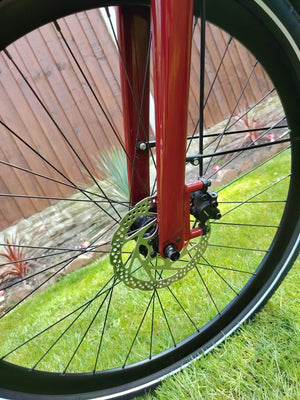 Orbea Optima E40
