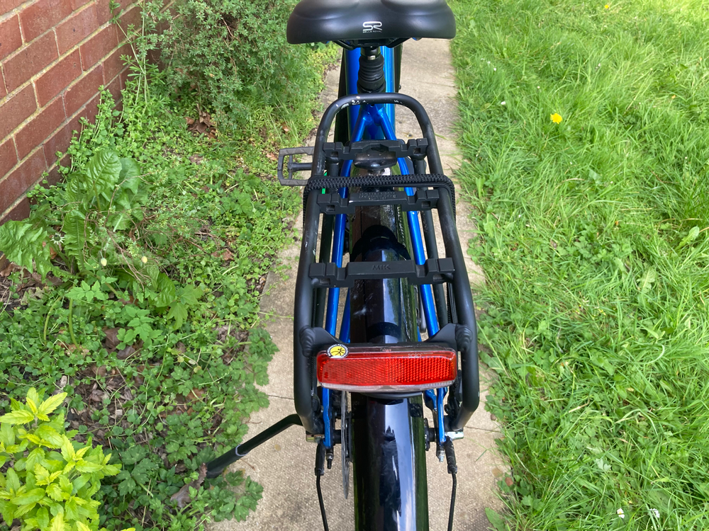 Trek District+ 6 Lowstep 400wh 2023