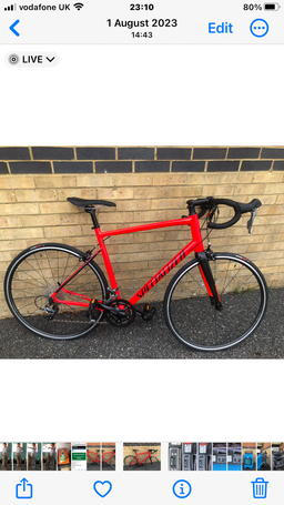 Specialized Allez 2018